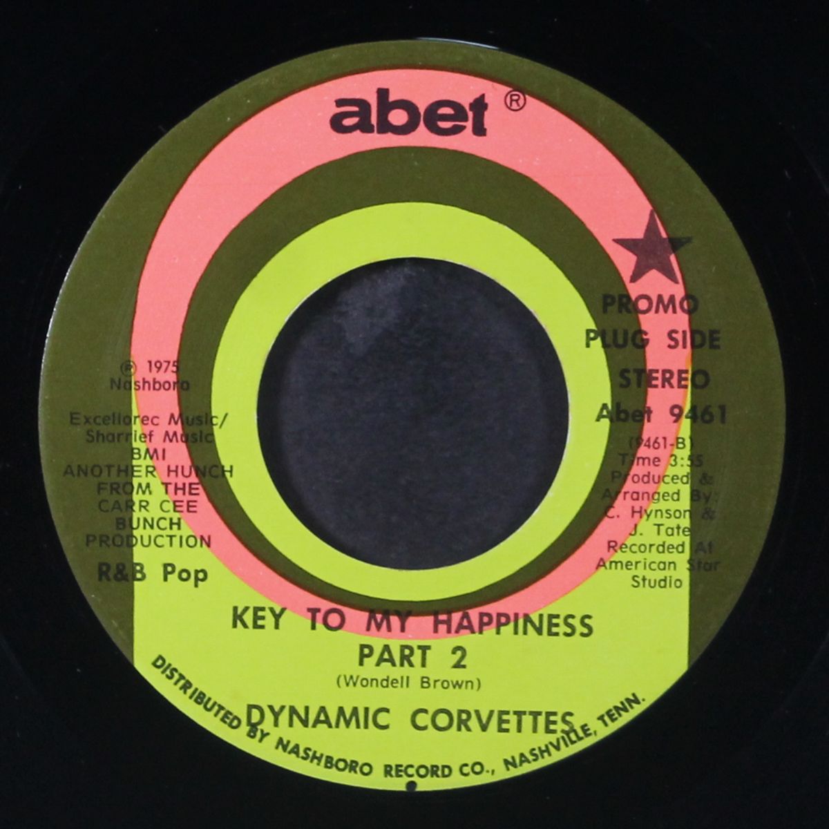 key to my happiness by DYNAMIC CORVETTES
