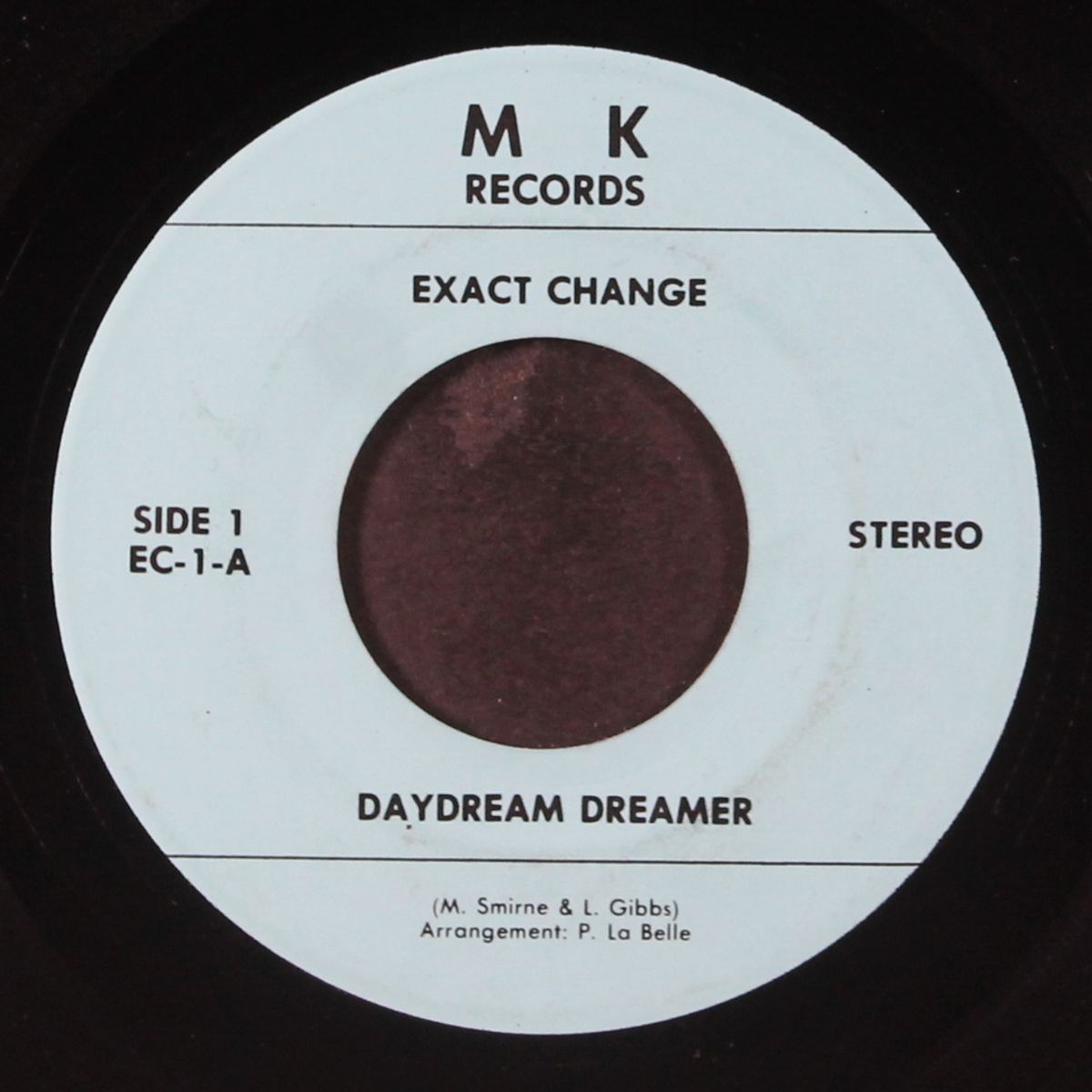 daydream dreamer / it ended too quickly for me by EXACT CHANGE