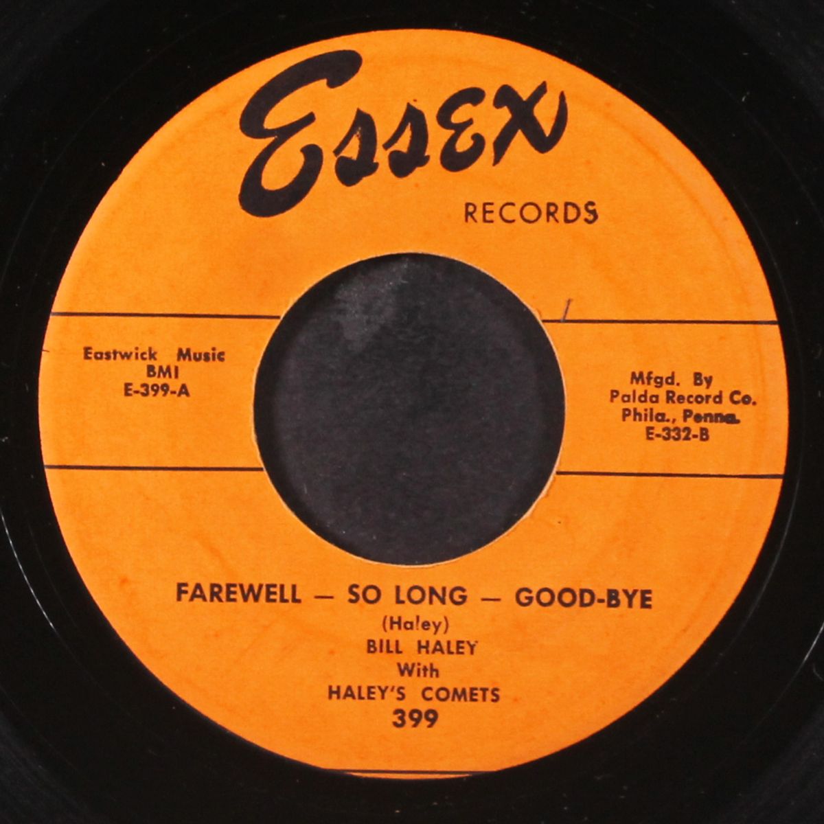 rock the joint / farewell-so long-goodbye by BILL HALEY