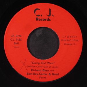 RICHARD GARY