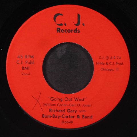RICHARD GARY