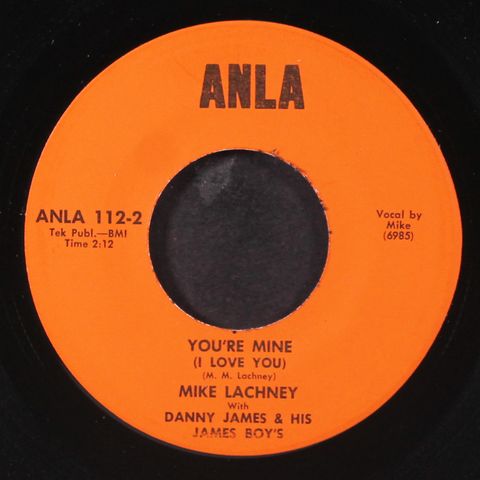 MIKE LACHNEY