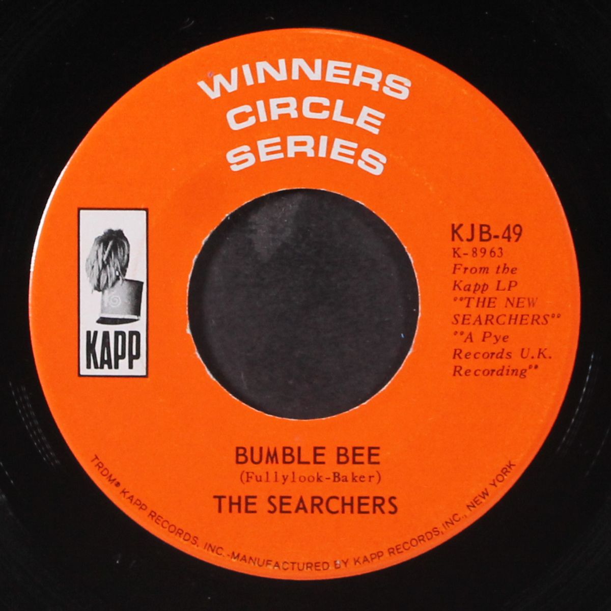 bumble bee / everthing we do by SEARCHERS