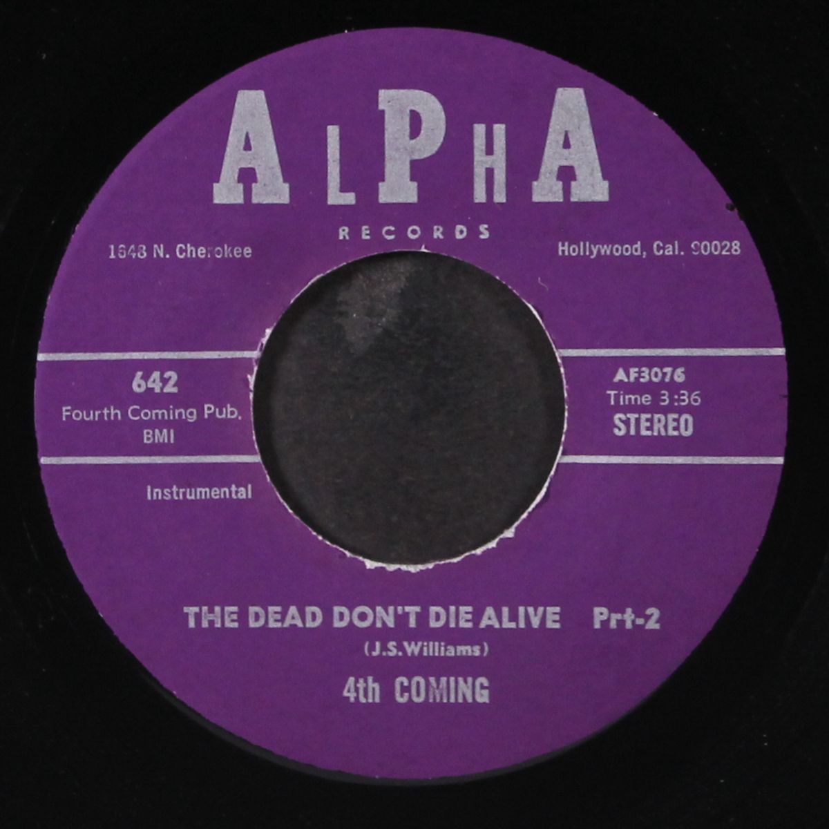 the dead don't die alive / part 2 by 4TH COMING
