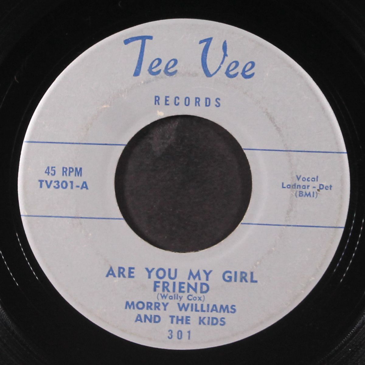 louise / are you my girl friend by MORRY WILLIAMS & KIDS