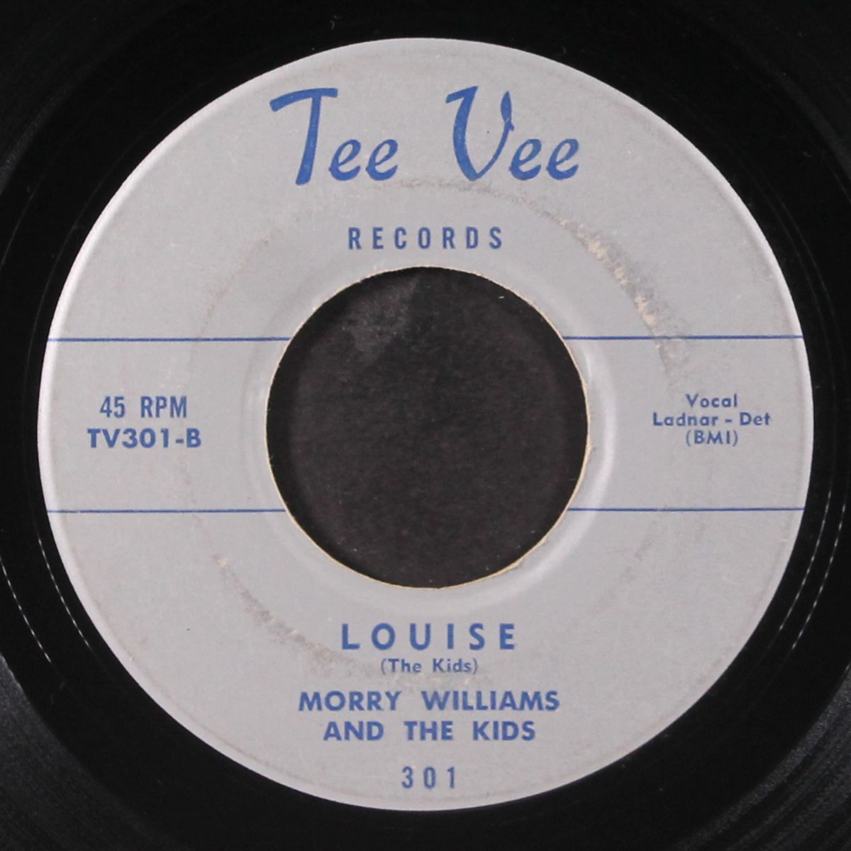 louise / are you my girl friend by MORRY WILLIAMS & KIDS