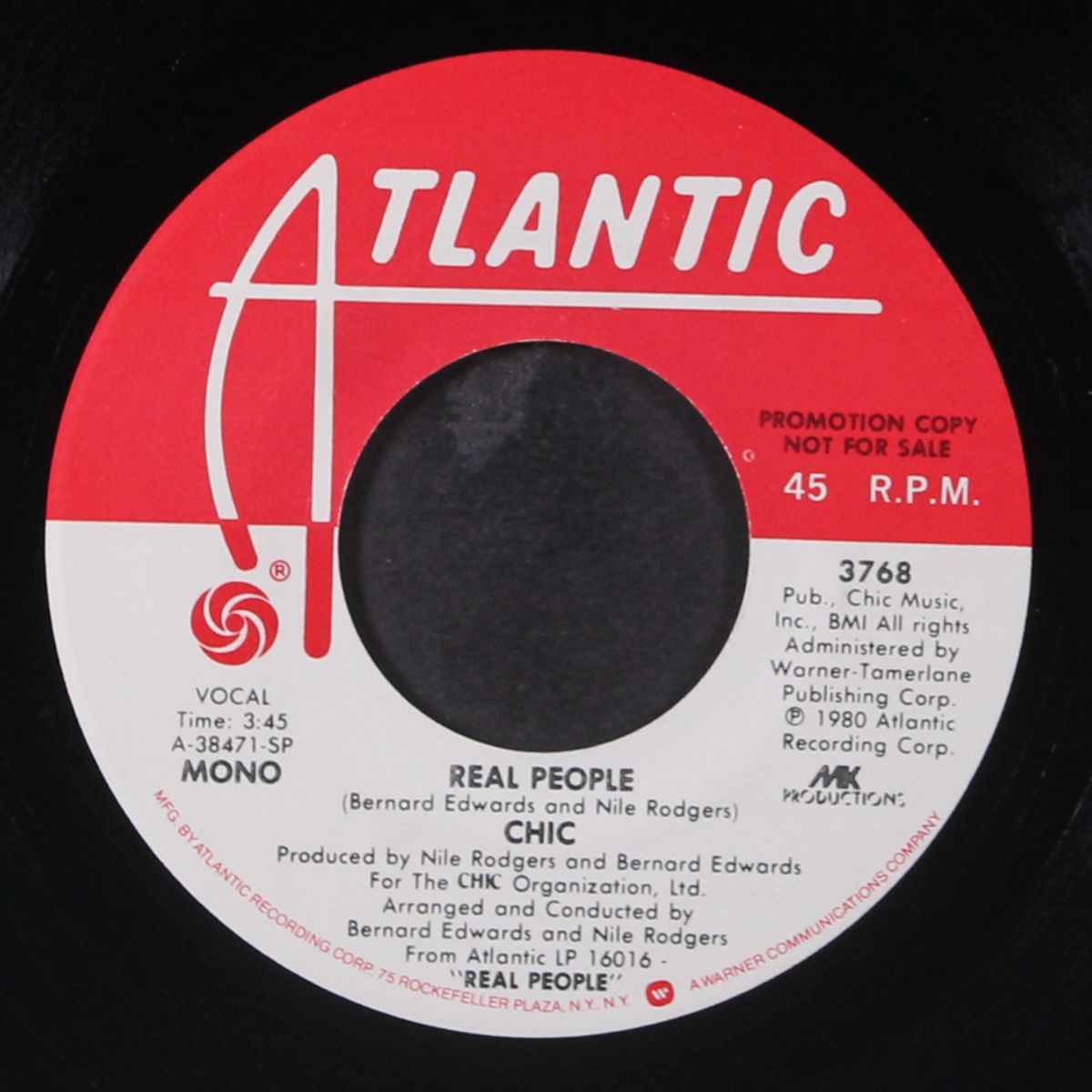 real people / mono by CHIC
