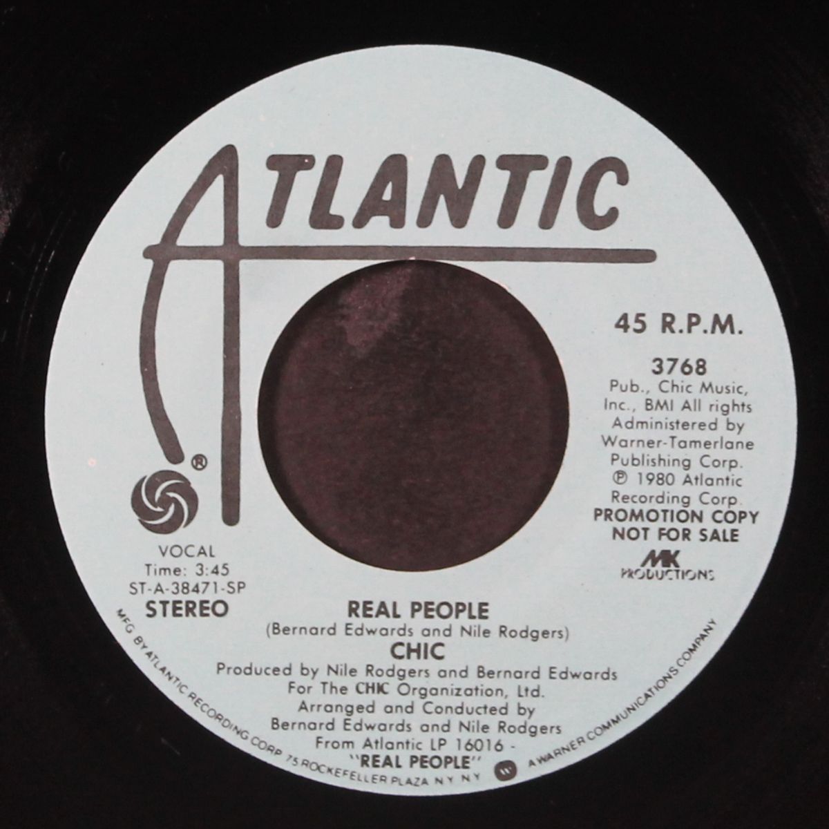 real people / mono by CHIC