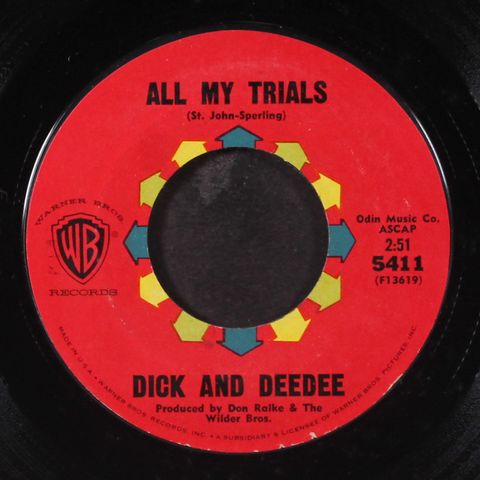 DICK AND DEEDEE