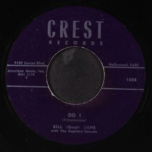BILL 'GREAT' DANE
