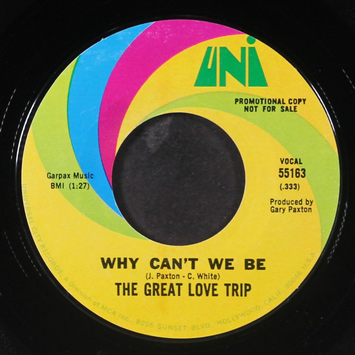 noah / why can't we be by GREAT LOVE TRIP