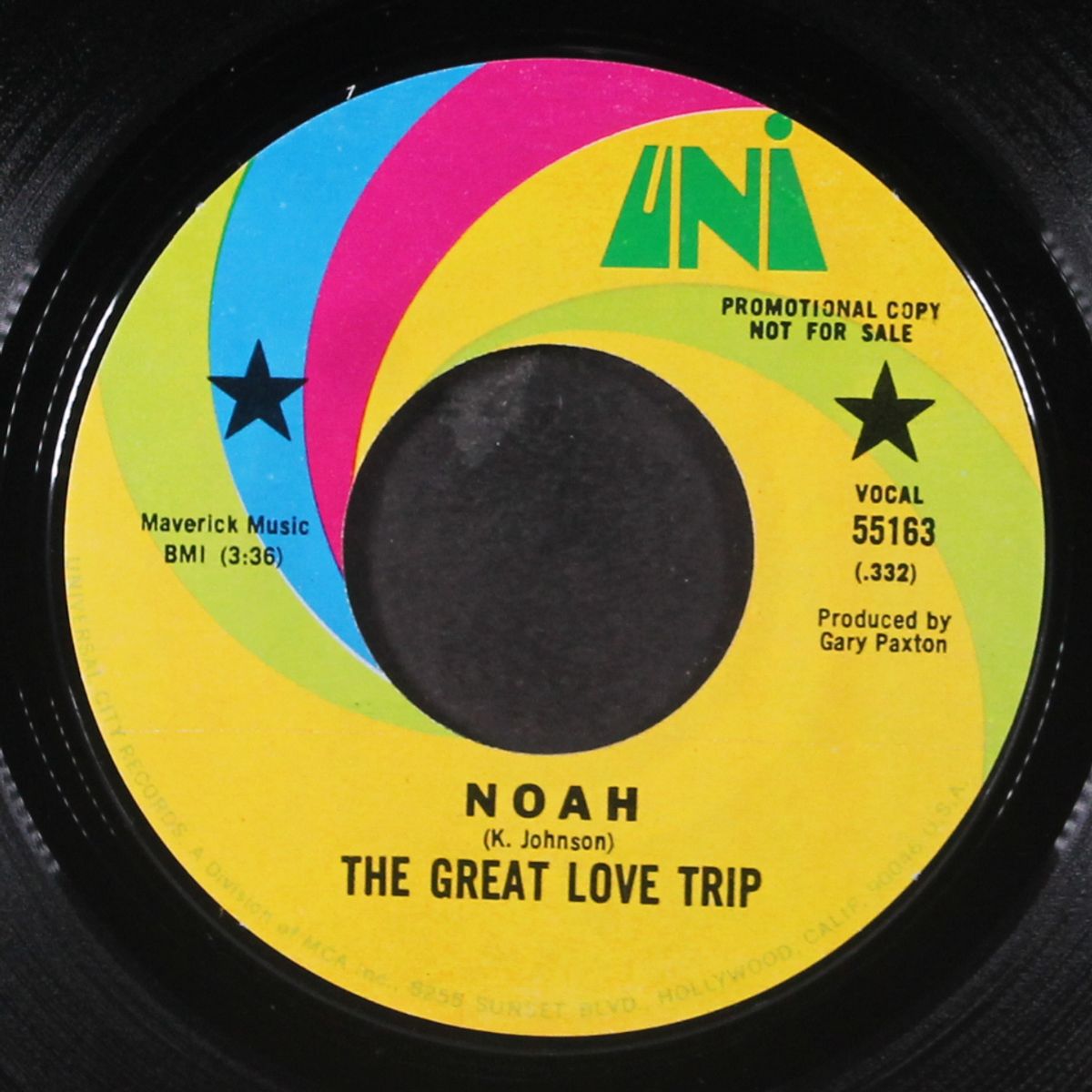 noah / why can't we be by GREAT LOVE TRIP