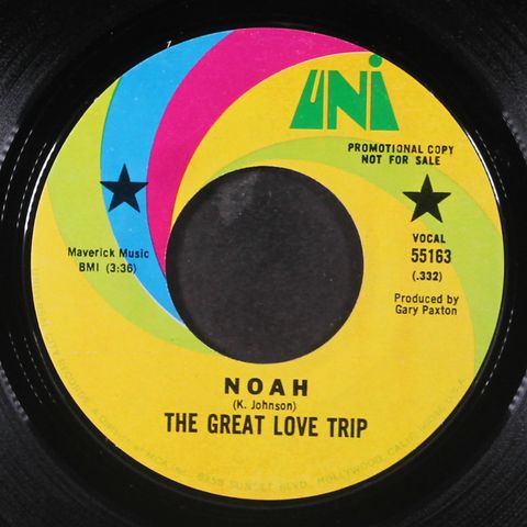 GREAT LOVE TRIP