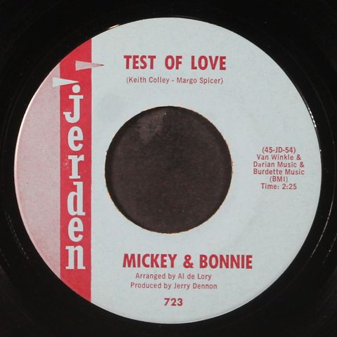 MICKEY & BONNIE
