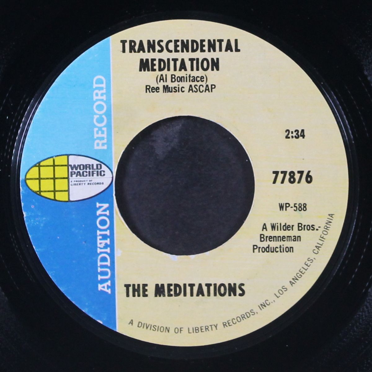 beautiful experience / transcendental meditation by MEDITATIONS