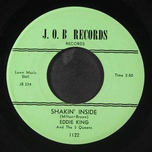 EDDIE KING & GROUP