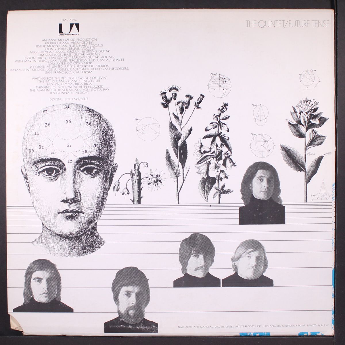 future tense by QUINTET