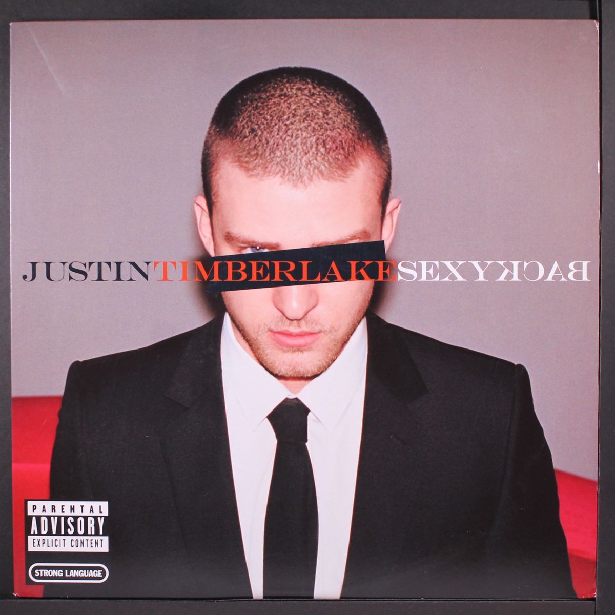 sexyback by JUSTIN TIMBERLAKE