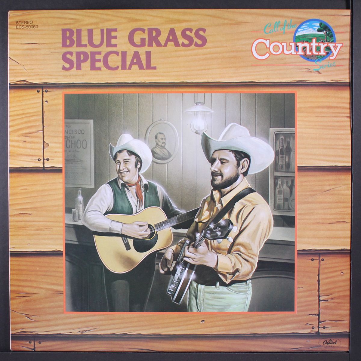 blue grass special by VARIOUS