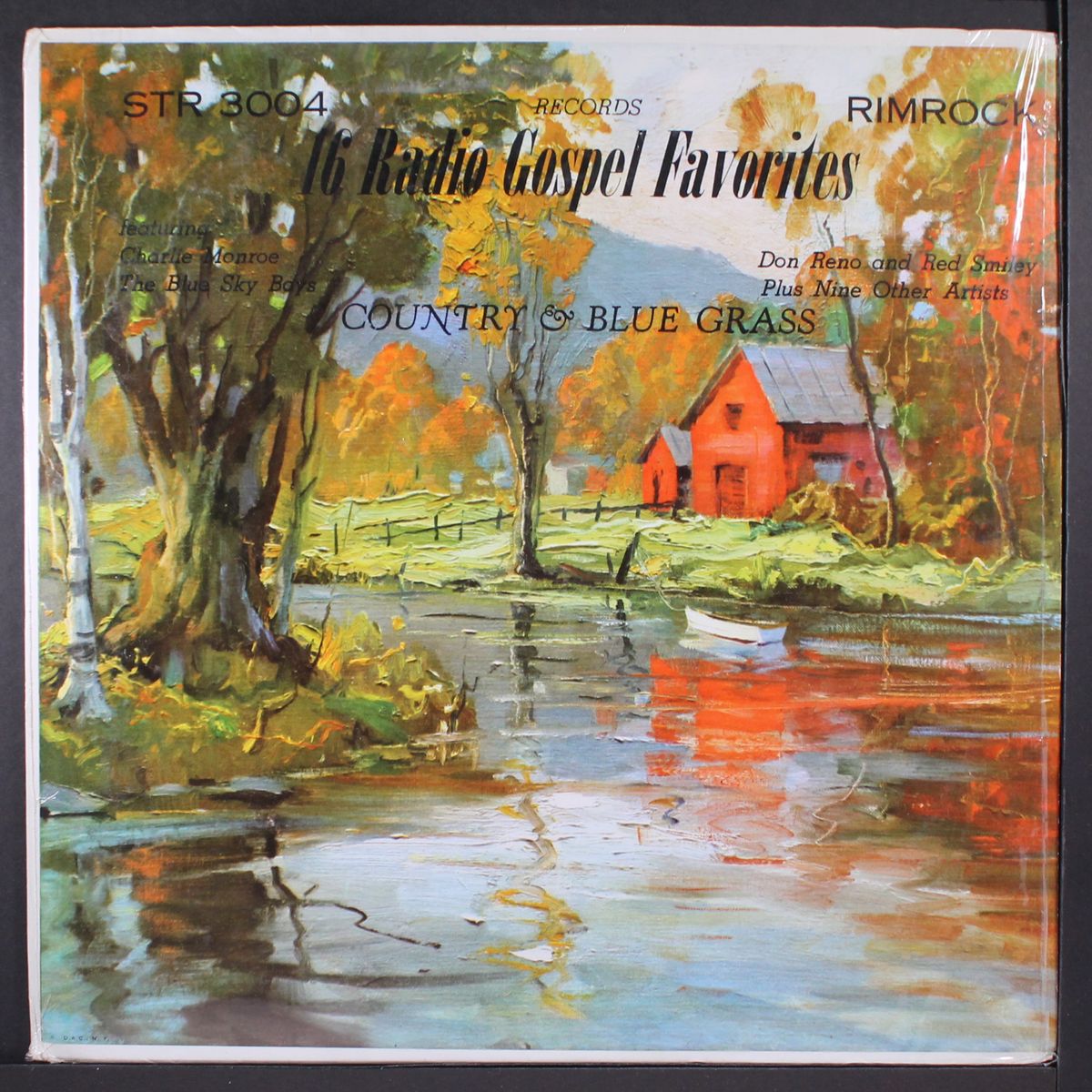 16 radio gospel favorites by VARIOUS
