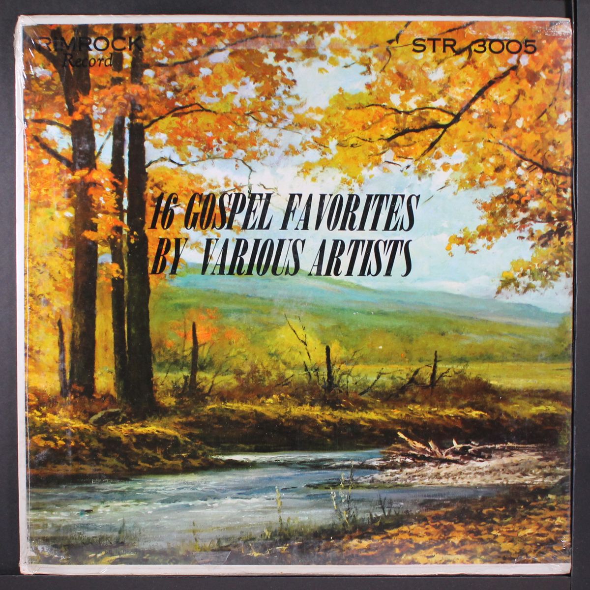 16 gospel favorites by VARIOUS