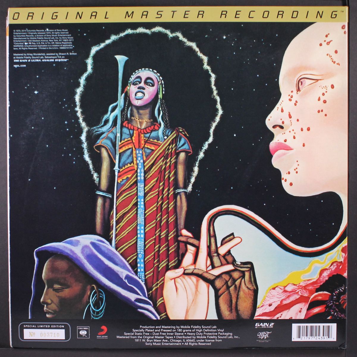 bitches brew by MILES DAVIS