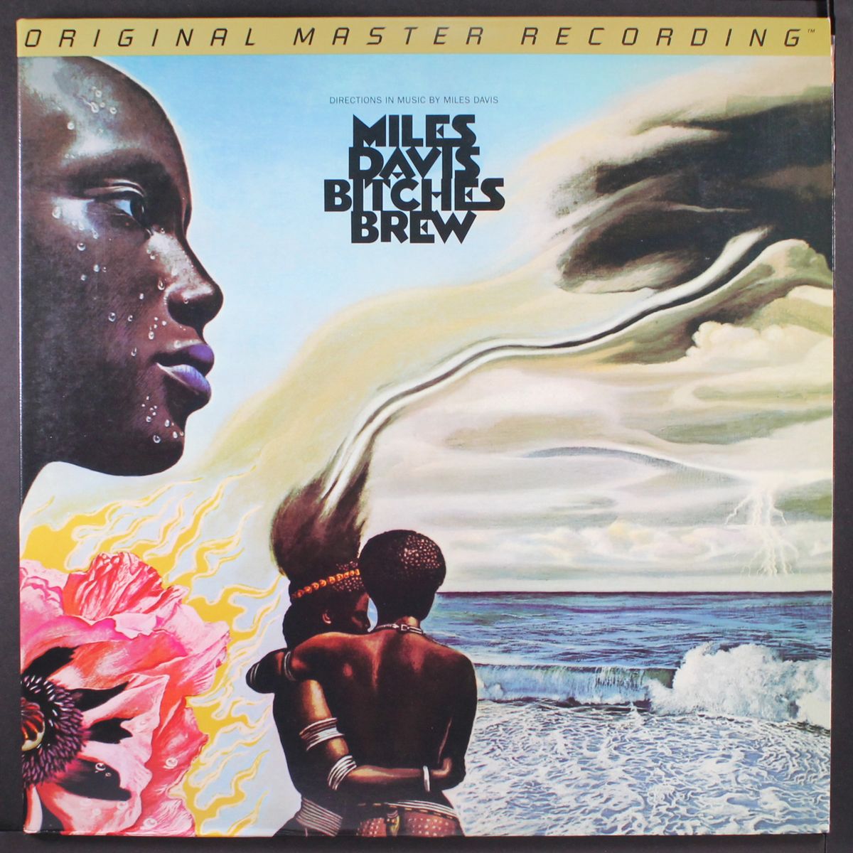 bitches brew by MILES DAVIS