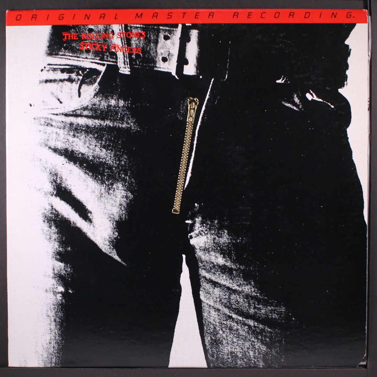 sticky fingers by ROLLING STONES