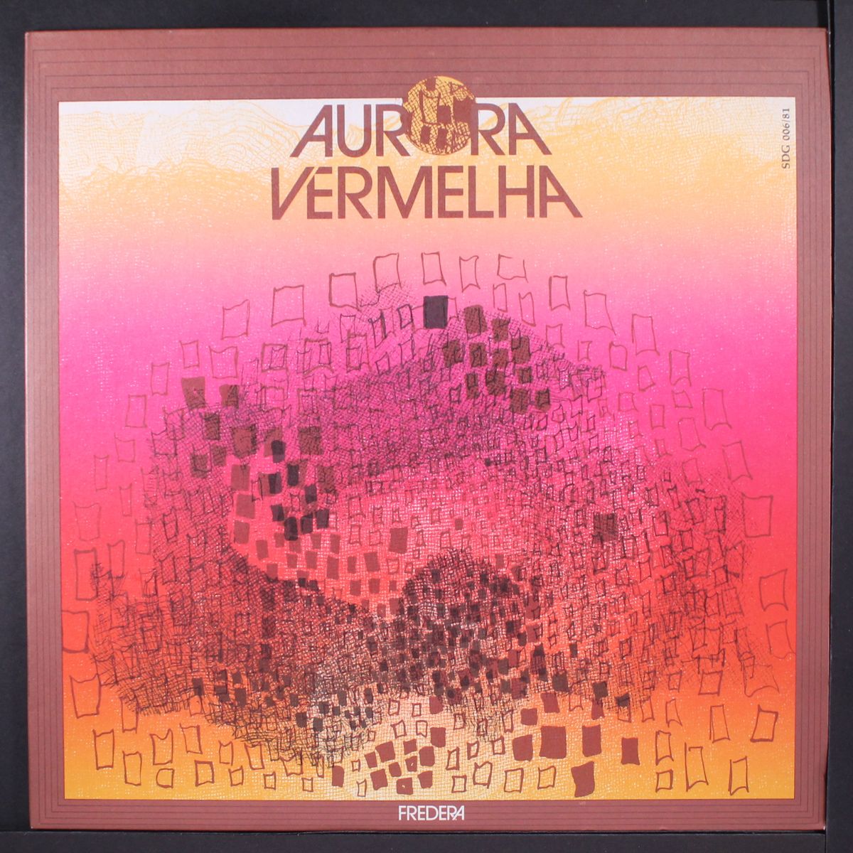 aurora vermelha by FREDERA