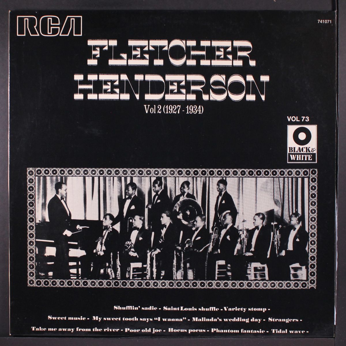 1927-1934, vol. 2 by FLETCHER HENDERSON