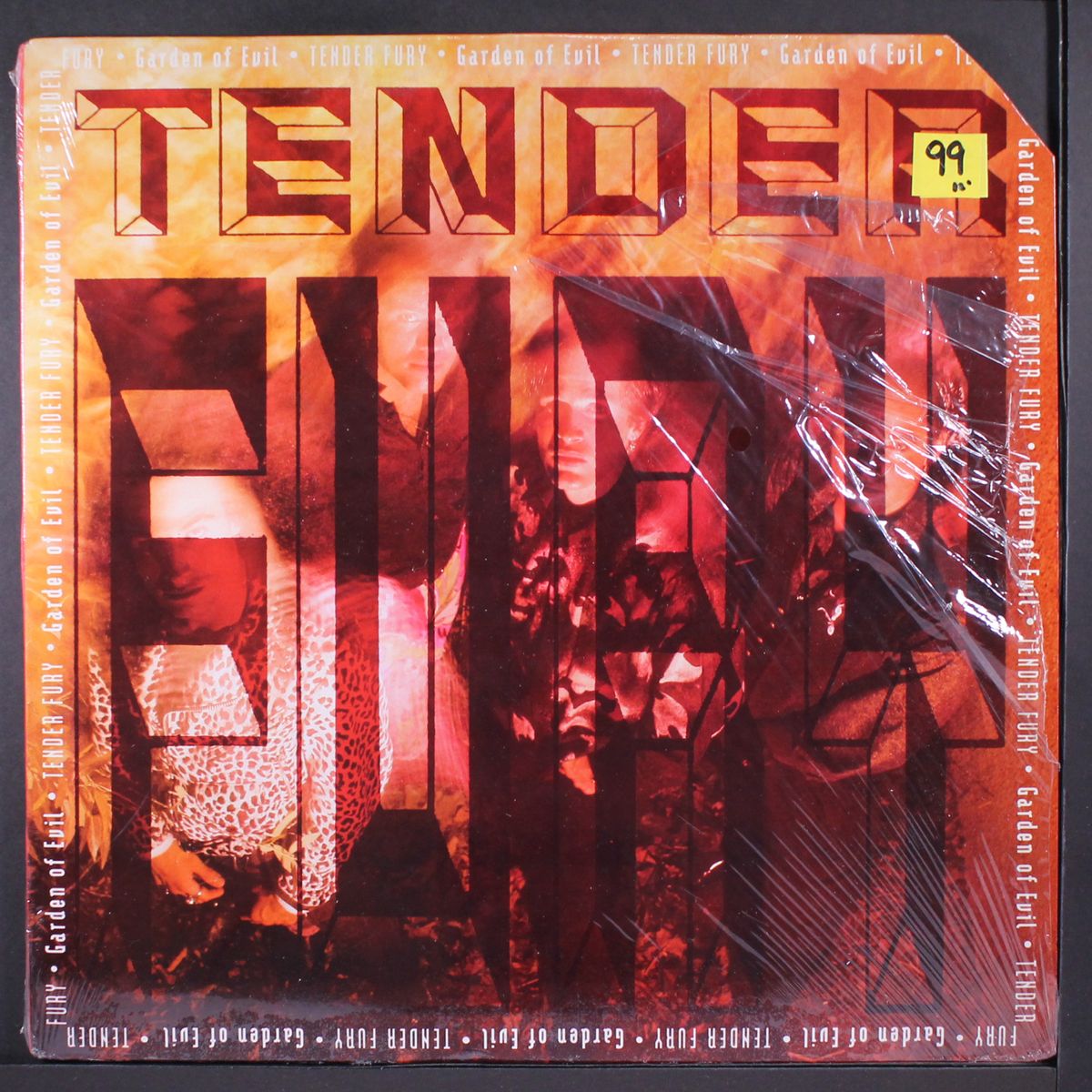garden of evil by TENDER FURY