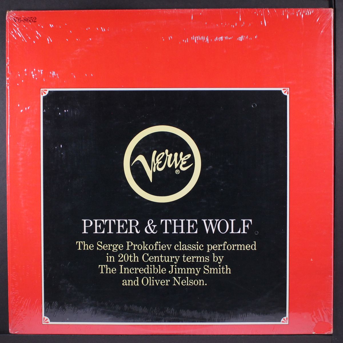 peter & the wolf by JIMMY SMITH