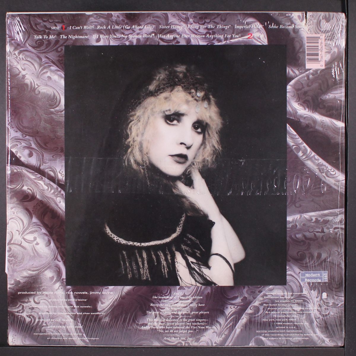 rock a little by STEVIE NICKS