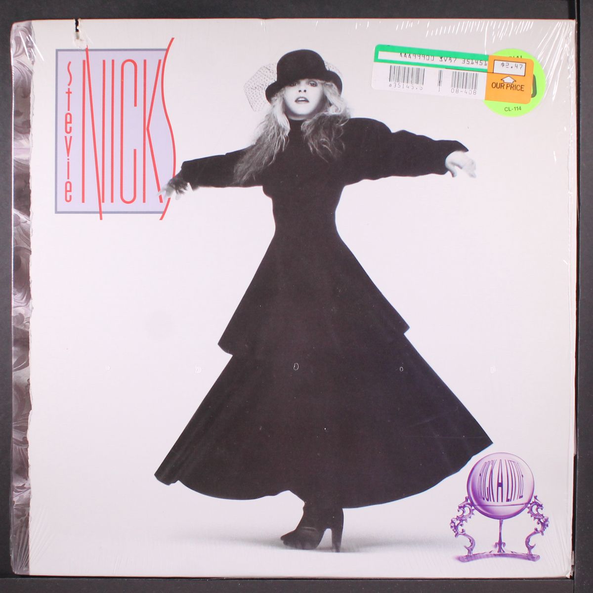rock a little by STEVIE NICKS