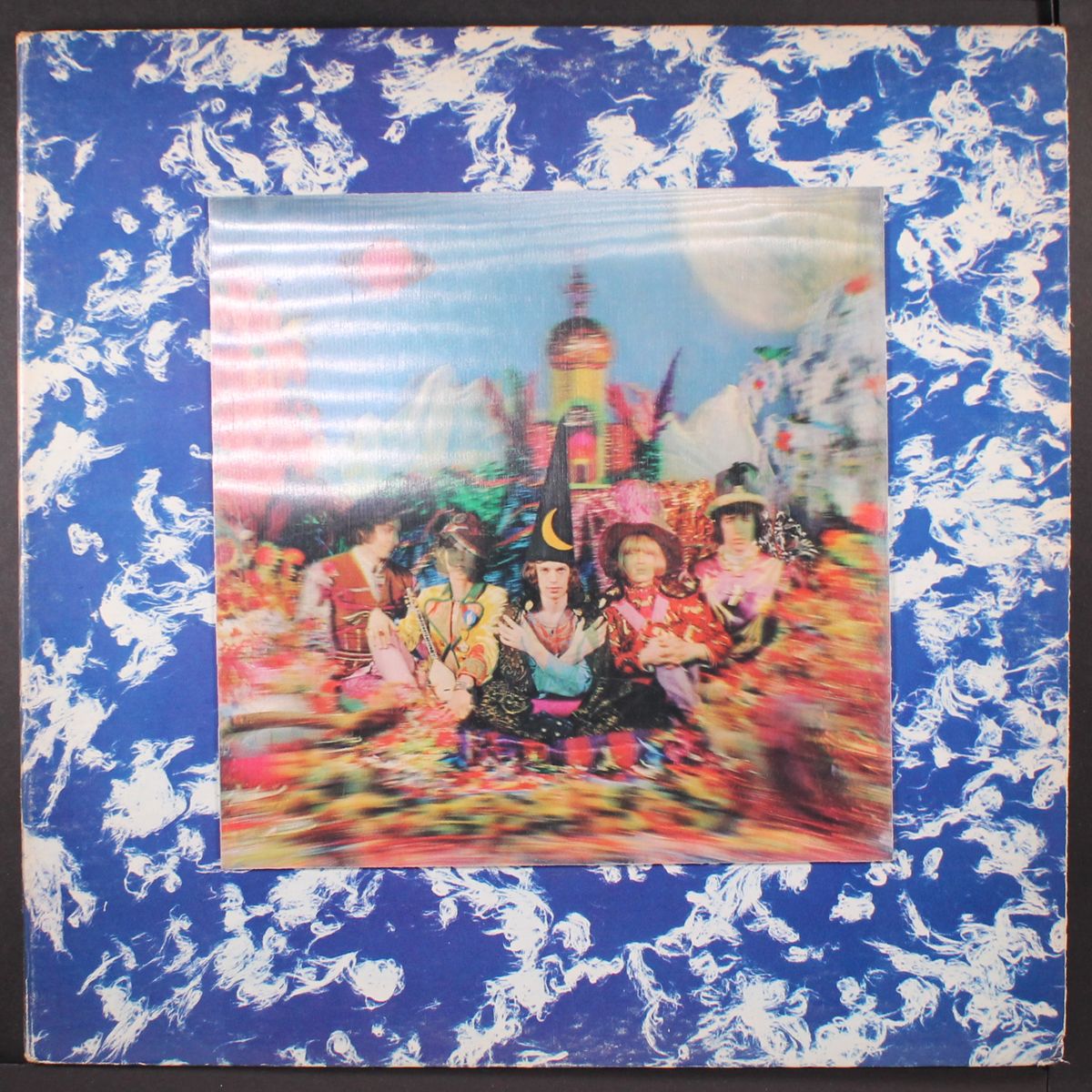 their satanic majesties request by ROLLING STONES