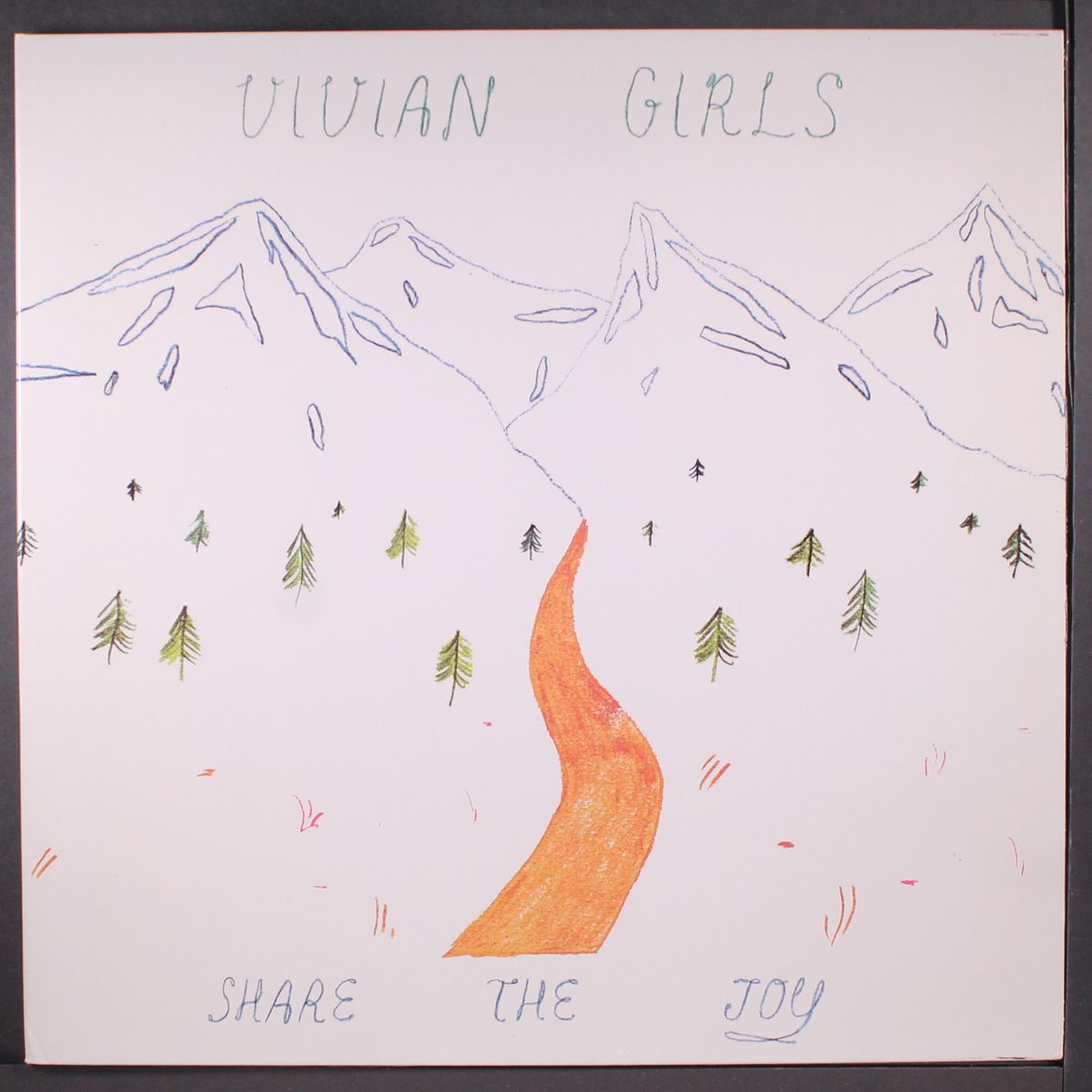 share the joy by VIVIAN GIRLS