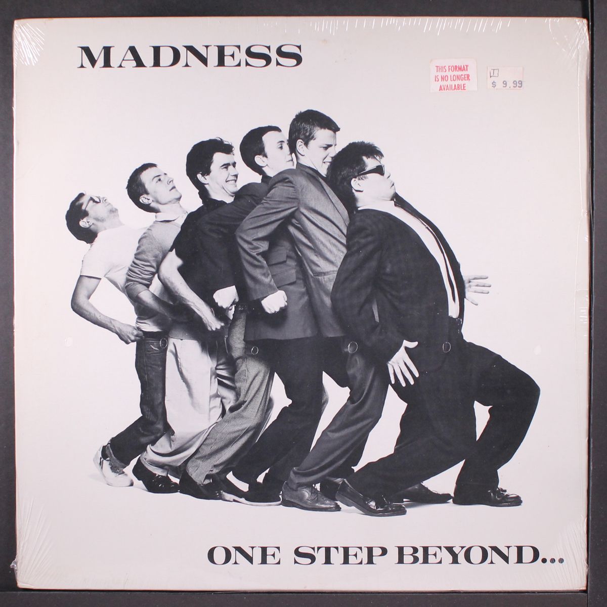 one step beyond by MADNESS