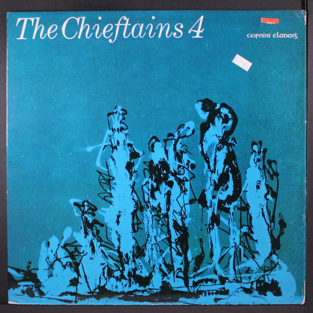the chieftains 4 by CHIEFTAINS