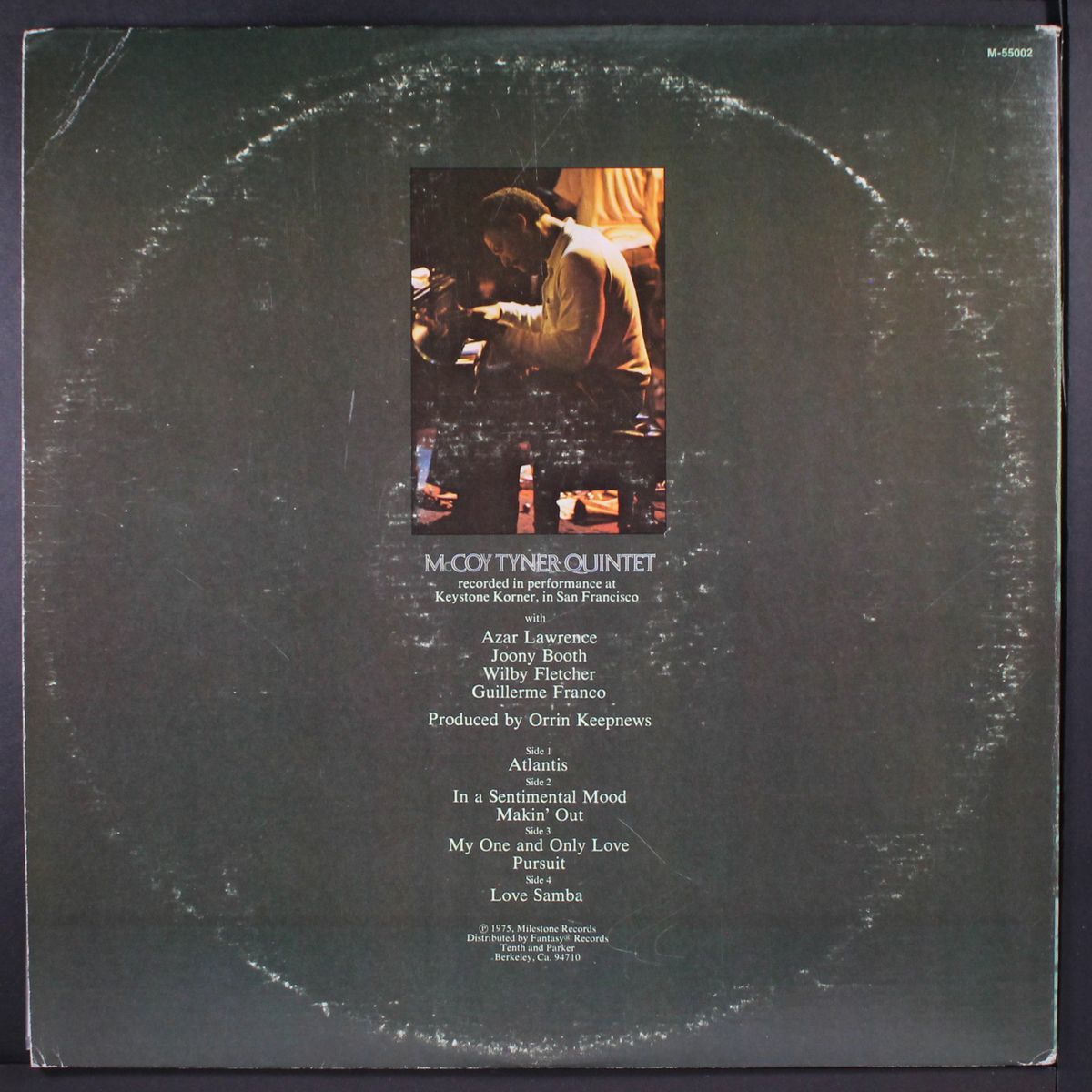 atlantis by MCCOY TYNER