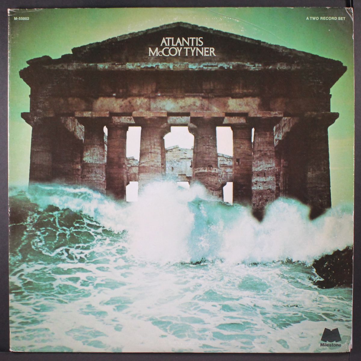 atlantis by MCCOY TYNER