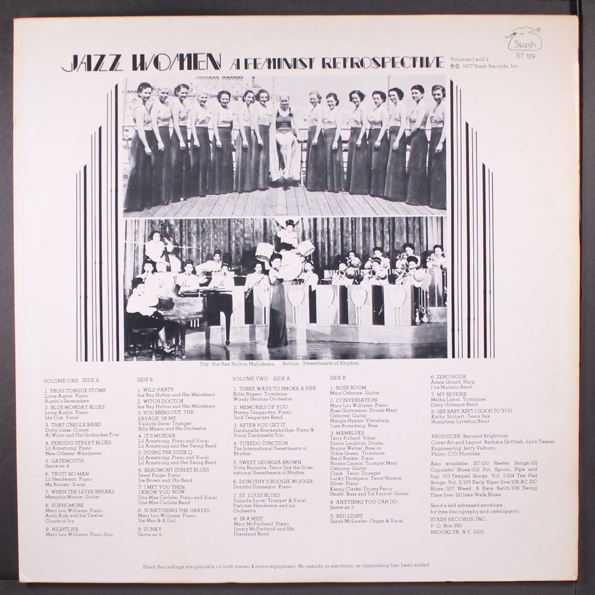 jazz women by VARIOUS