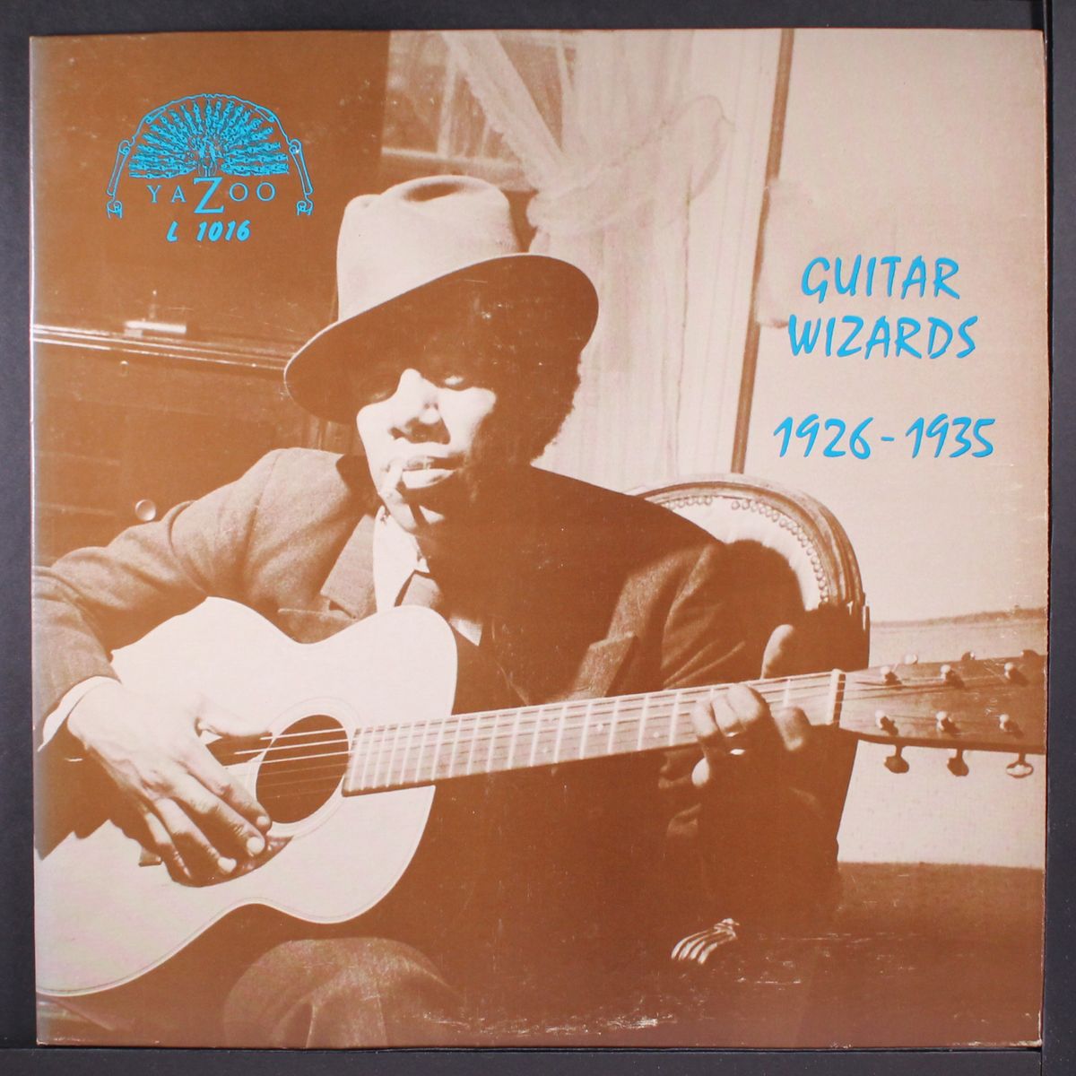guitar wizards 1926-1935 by VARIOUS