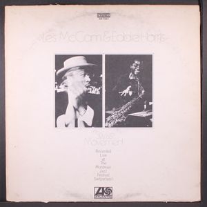 LES MCCANN & EDDIE HARRIS