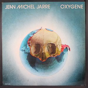 JEAN-MICHEL JARRE