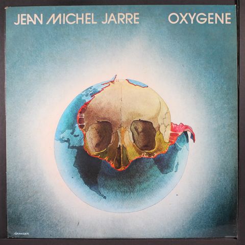 JEAN-MICHEL JARRE