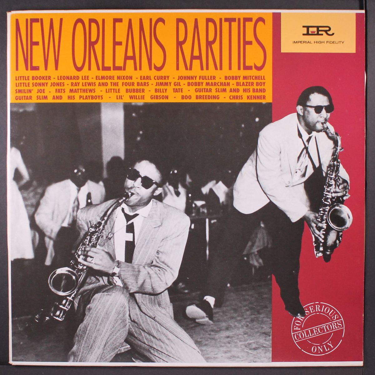 new orleans rarities by VARIOUS