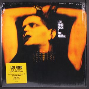 LOU REED