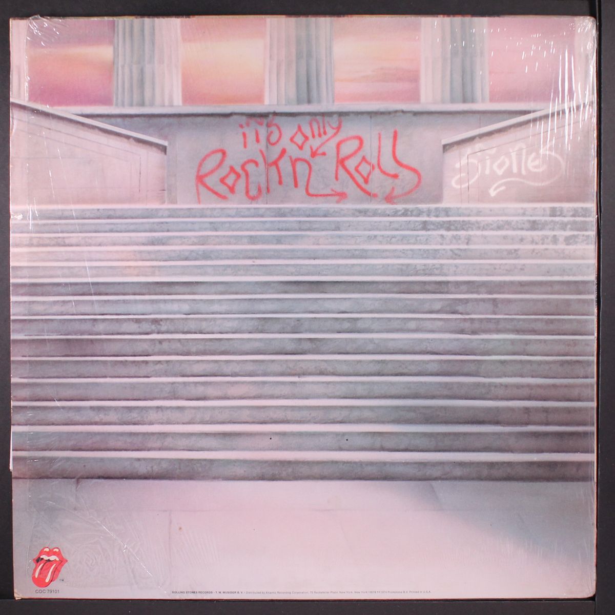 it's only rock 'n' roll by ROLLING STONES