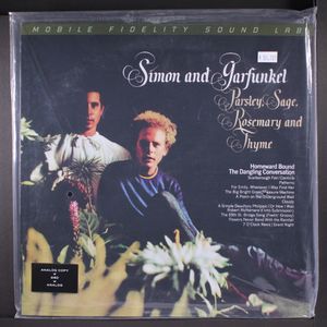 SIMON & GARFUNKEL