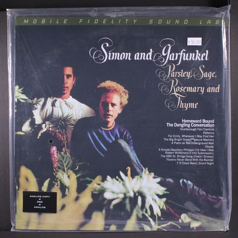 SIMON & GARFUNKEL